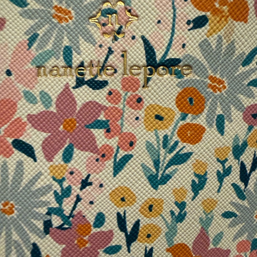 Nanette Lepore Floral Women's Bag - Multicolor